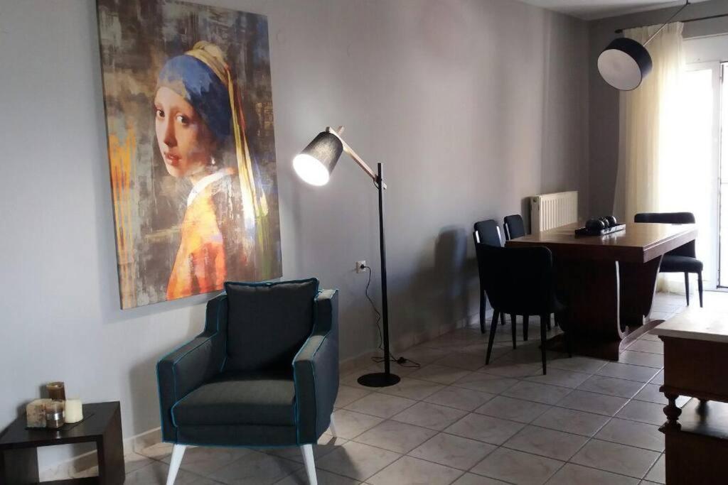 03 - Apt In The Heart Of The City - Heraklion公寓 外观 照片