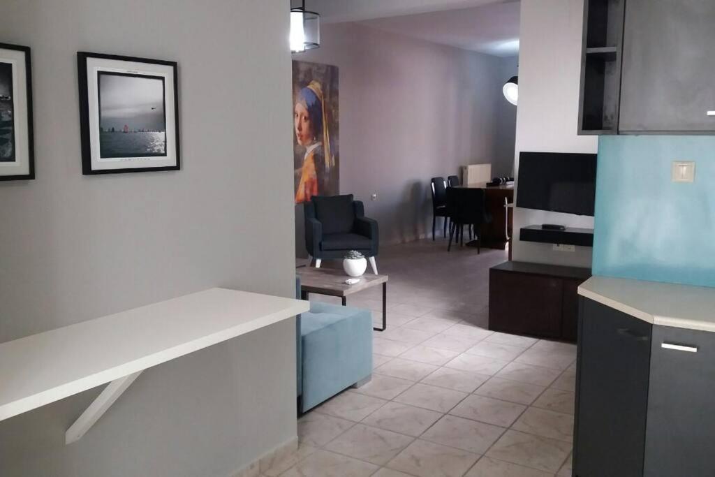 03 - Apt In The Heart Of The City - Heraklion公寓 外观 照片