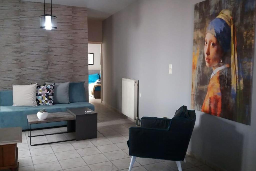 03 - Apt In The Heart Of The City - Heraklion公寓 外观 照片