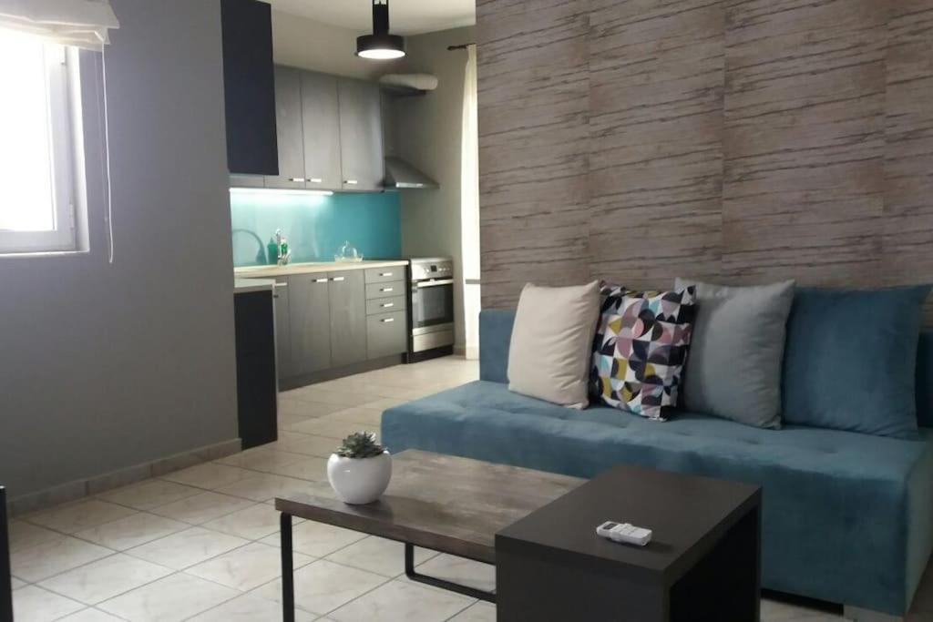 03 - Apt In The Heart Of The City - Heraklion公寓 外观 照片