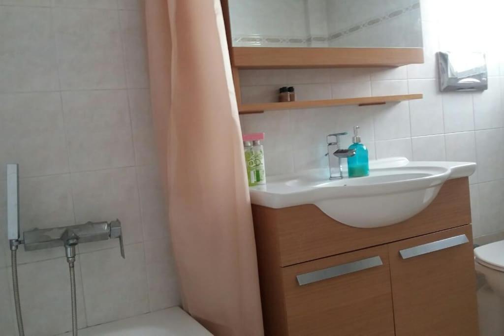 03 - Apt In The Heart Of The City - Heraklion公寓 外观 照片