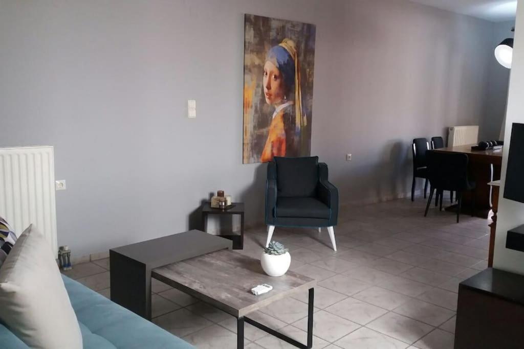 03 - Apt In The Heart Of The City - Heraklion公寓 外观 照片
