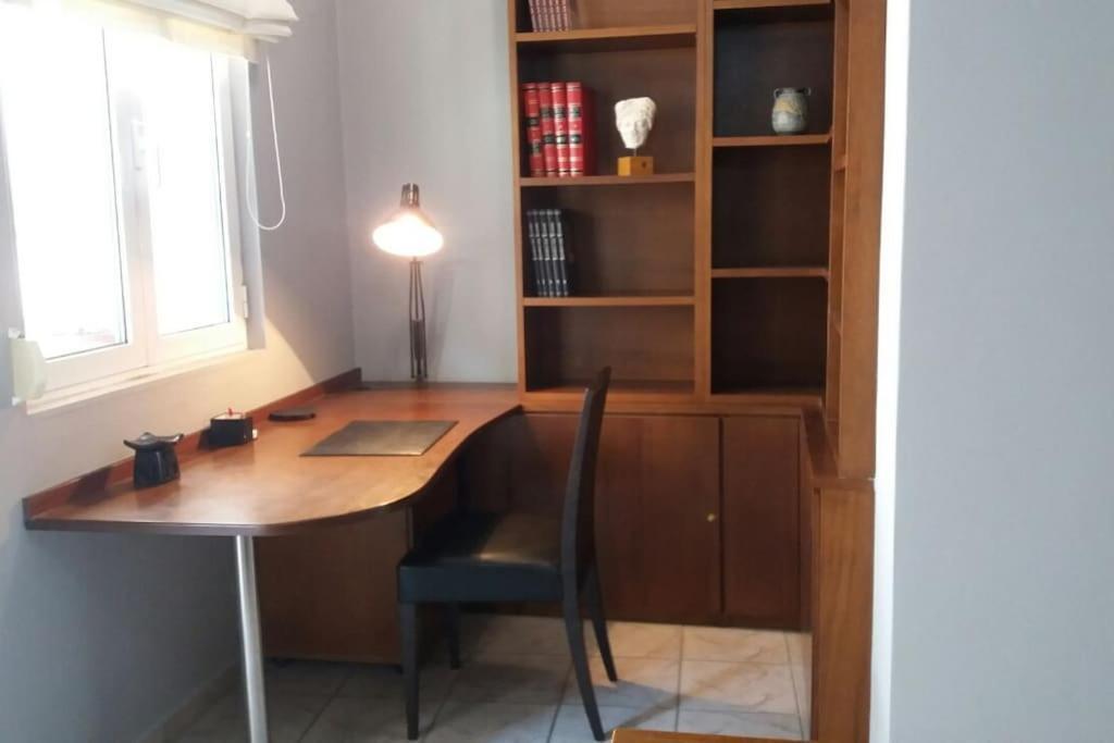 03 - Apt In The Heart Of The City - Heraklion公寓 外观 照片