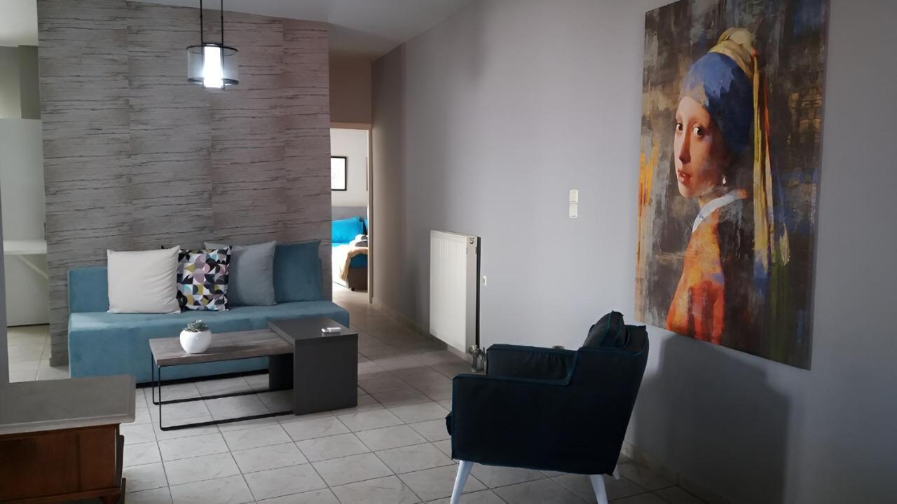 03 - Apt In The Heart Of The City - Heraklion公寓 外观 照片